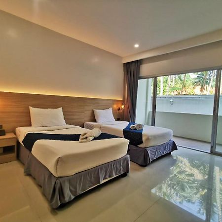 Nana Beach Hotel & Resort Pathiu Eksteriør bilde