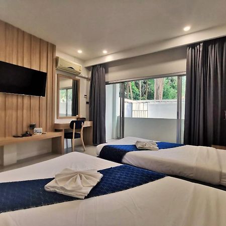 Nana Beach Hotel & Resort Pathiu Eksteriør bilde
