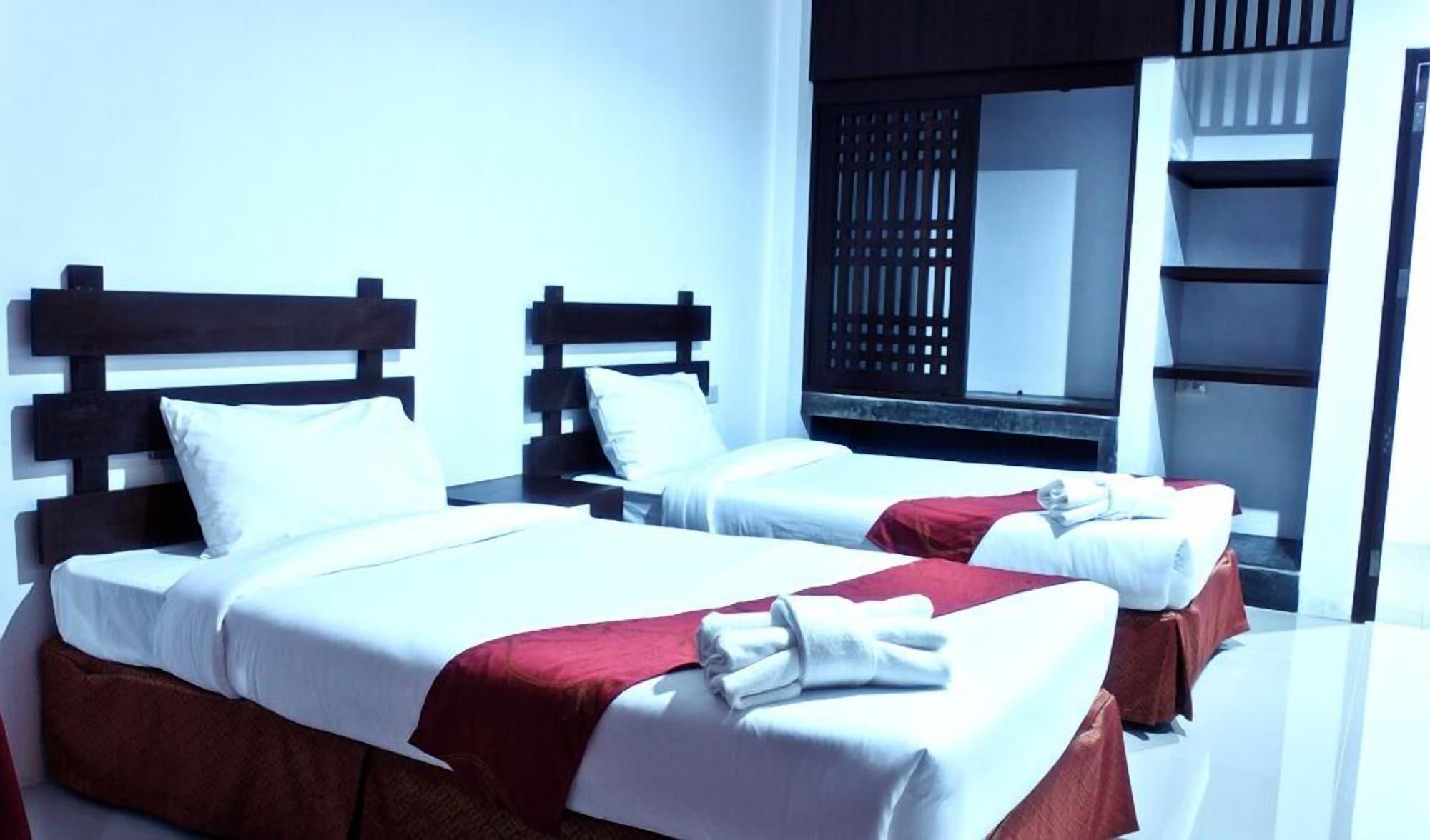 Nana Beach Hotel & Resort Pathiu Eksteriør bilde