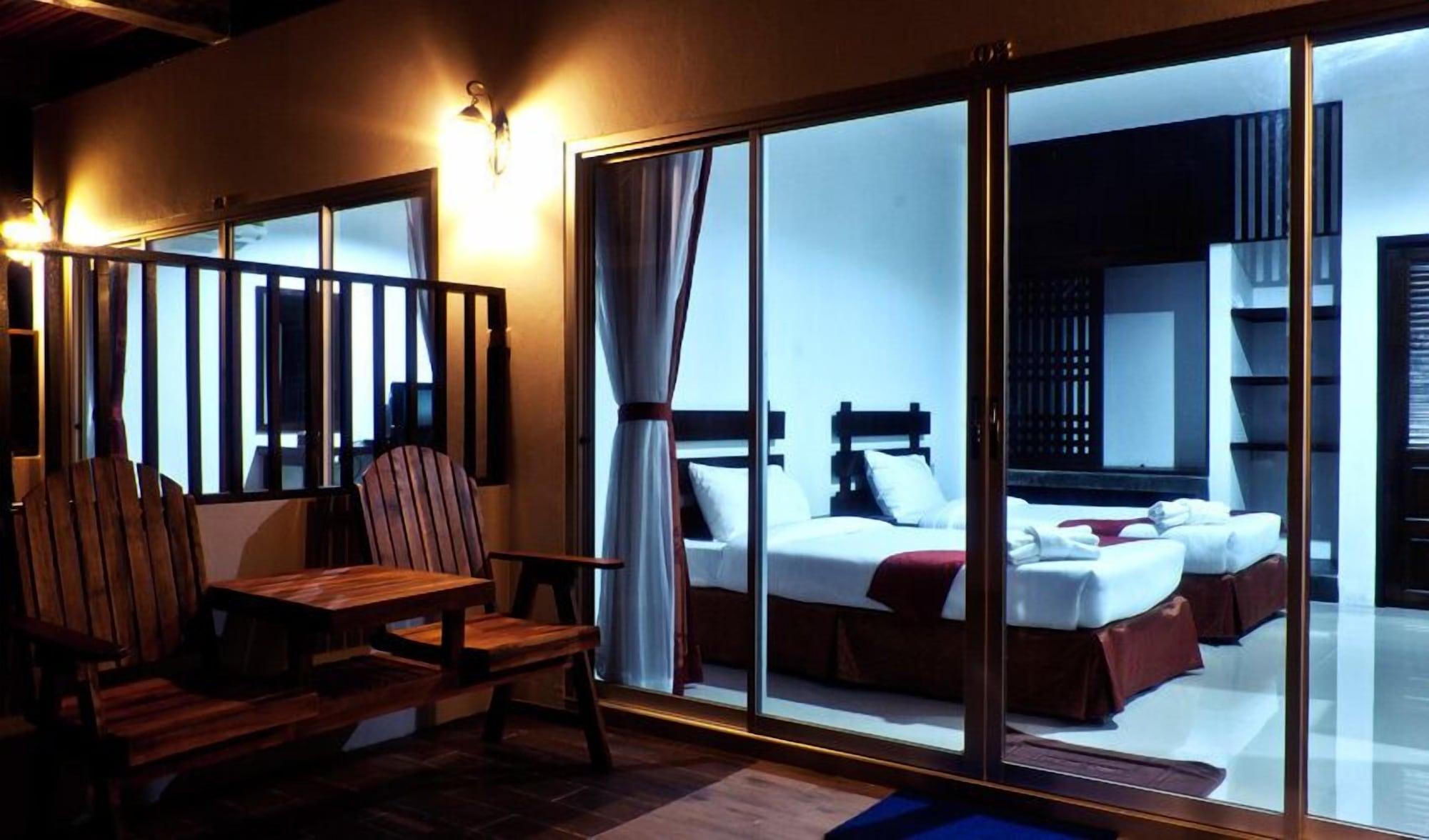 Nana Beach Hotel & Resort Pathiu Eksteriør bilde