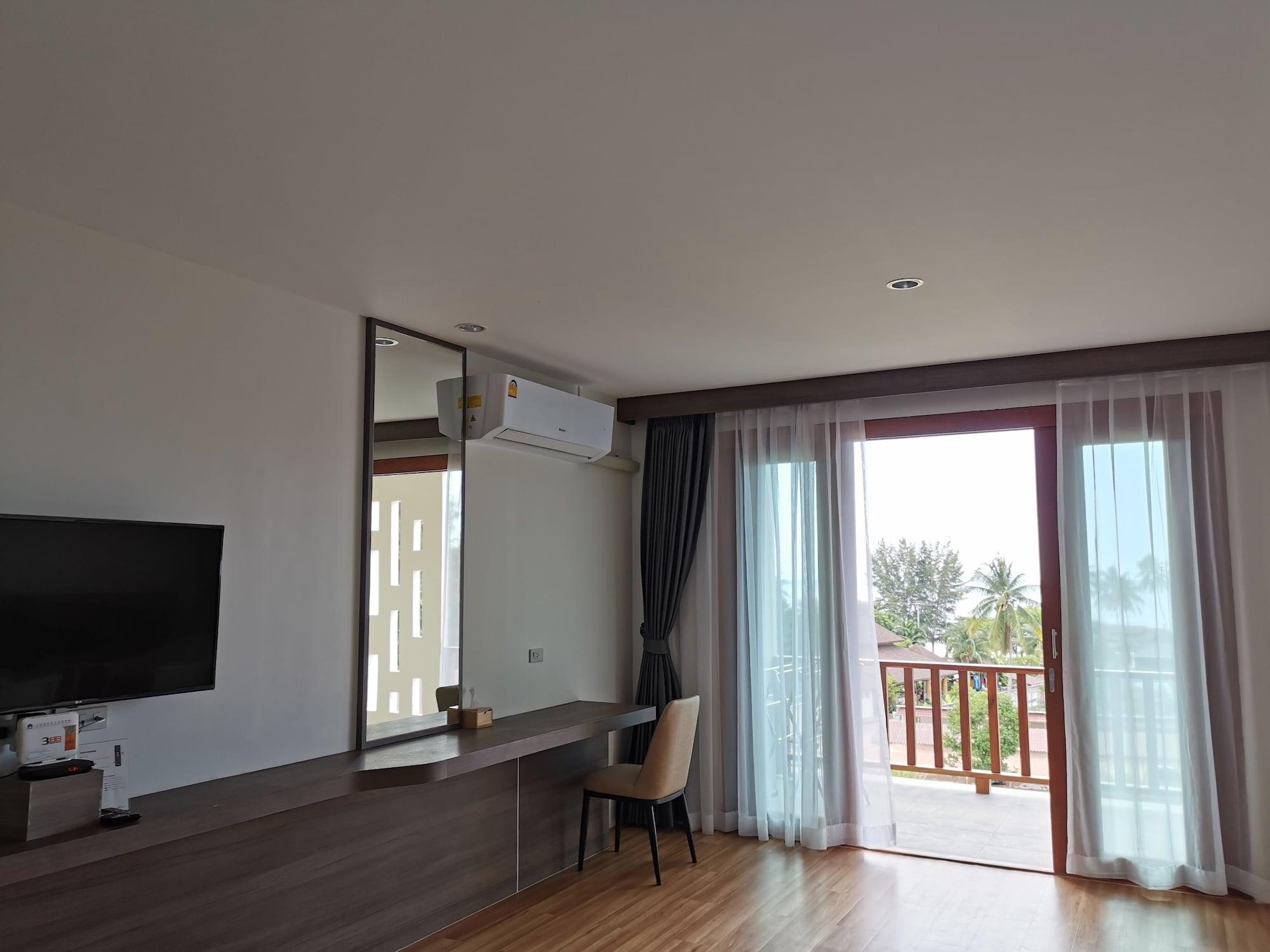 Nana Beach Hotel & Resort Pathiu Eksteriør bilde