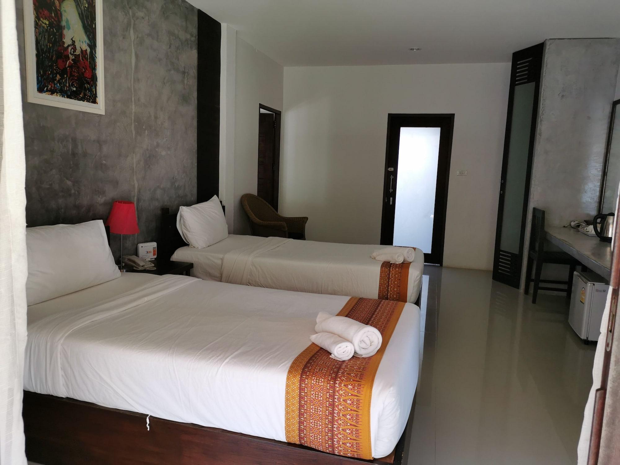 Nana Beach Hotel & Resort Pathiu Eksteriør bilde