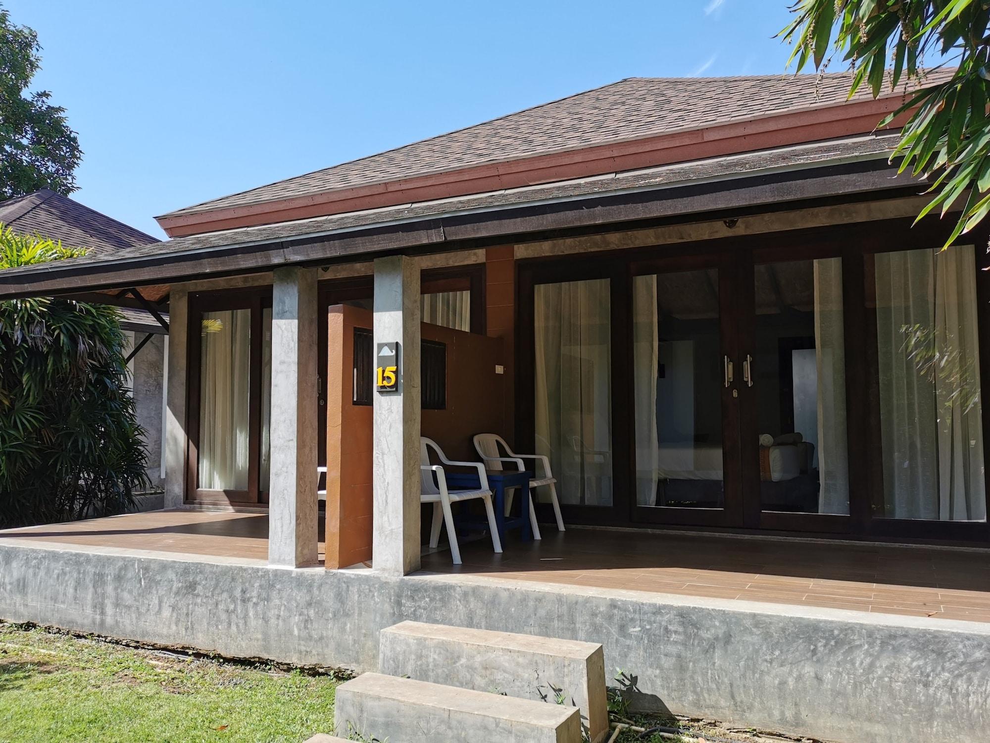 Nana Beach Hotel & Resort Pathiu Eksteriør bilde
