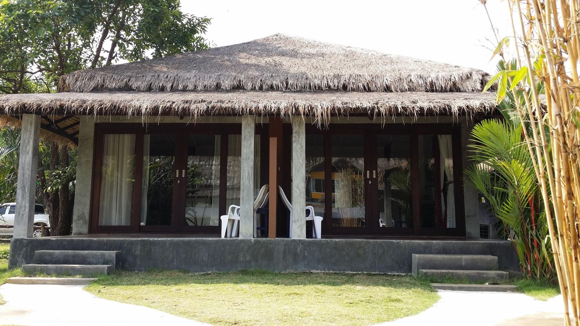 Nana Beach Hotel & Resort Pathiu Eksteriør bilde