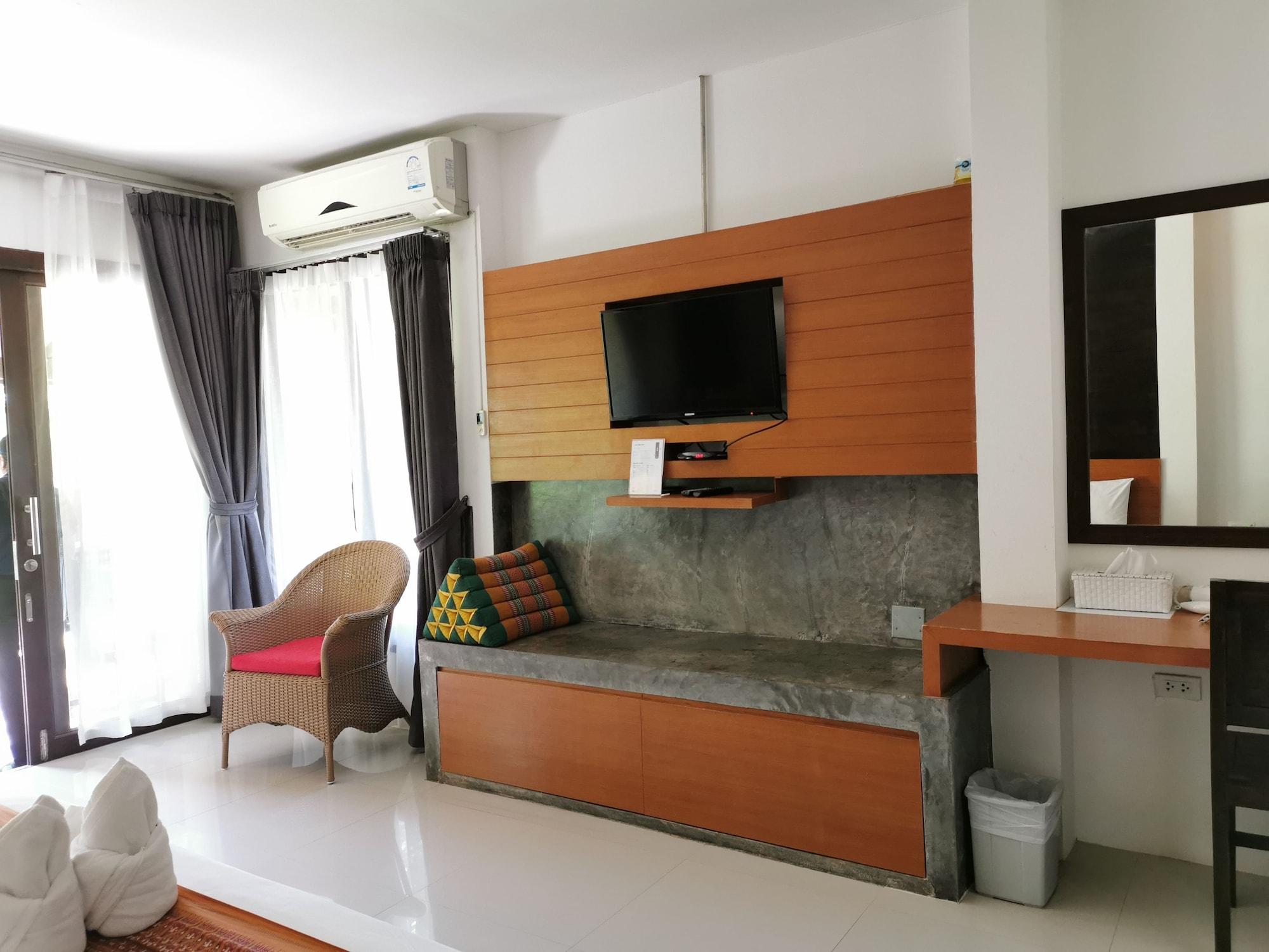 Nana Beach Hotel & Resort Pathiu Eksteriør bilde