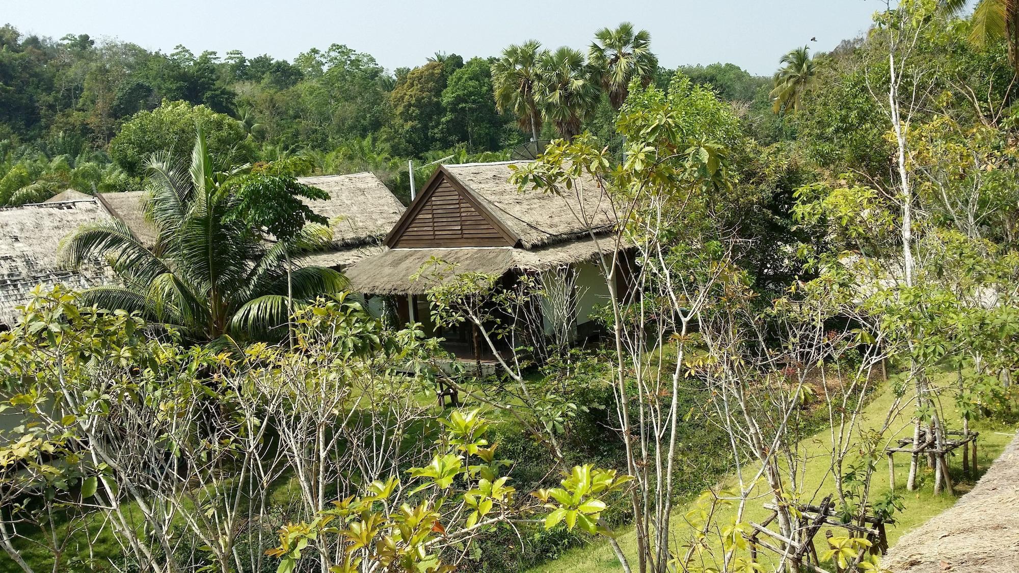 Nana Beach Hotel & Resort Pathiu Eksteriør bilde