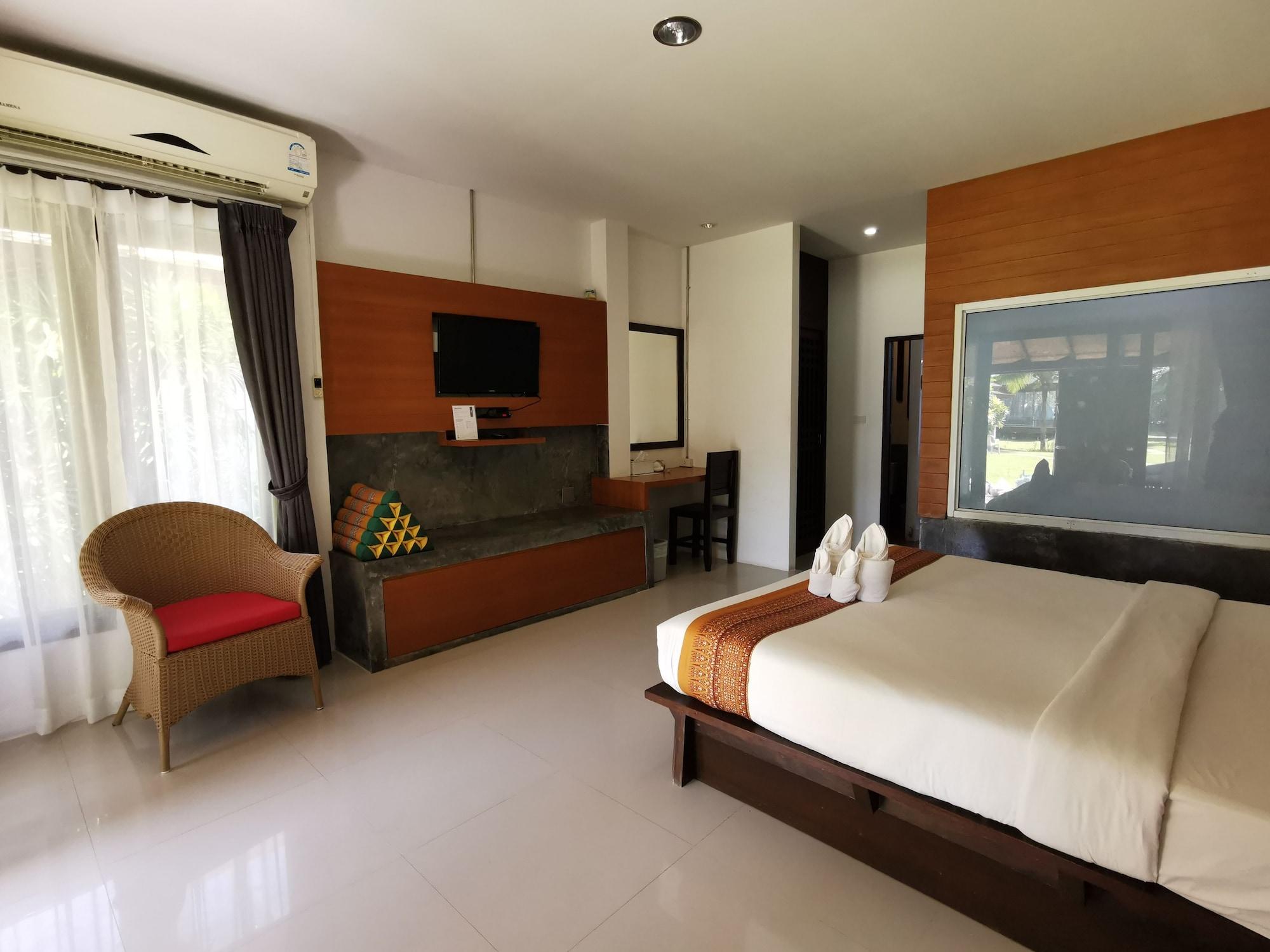 Nana Beach Hotel & Resort Pathiu Eksteriør bilde