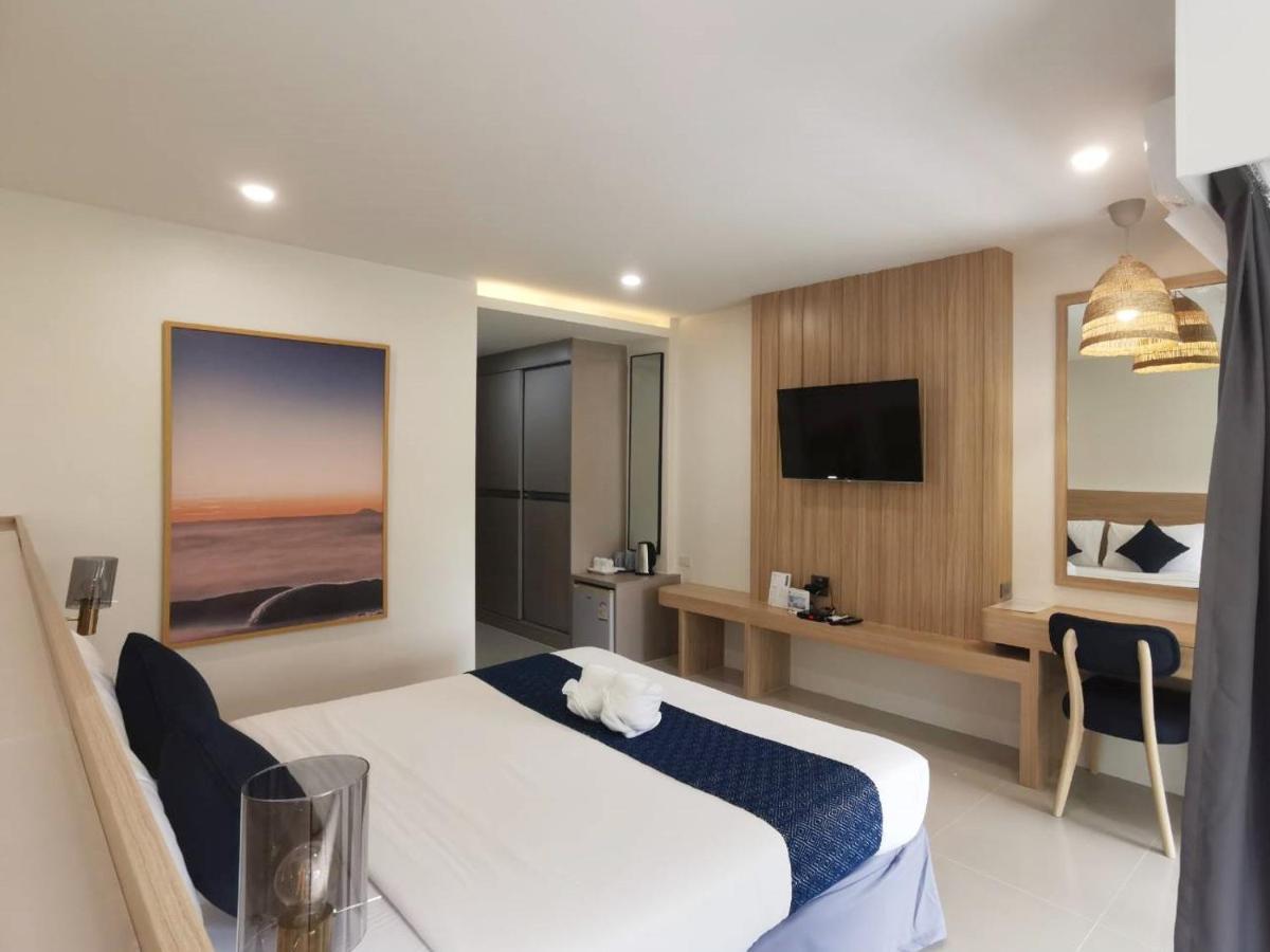 Nana Beach Hotel & Resort Pathiu Eksteriør bilde