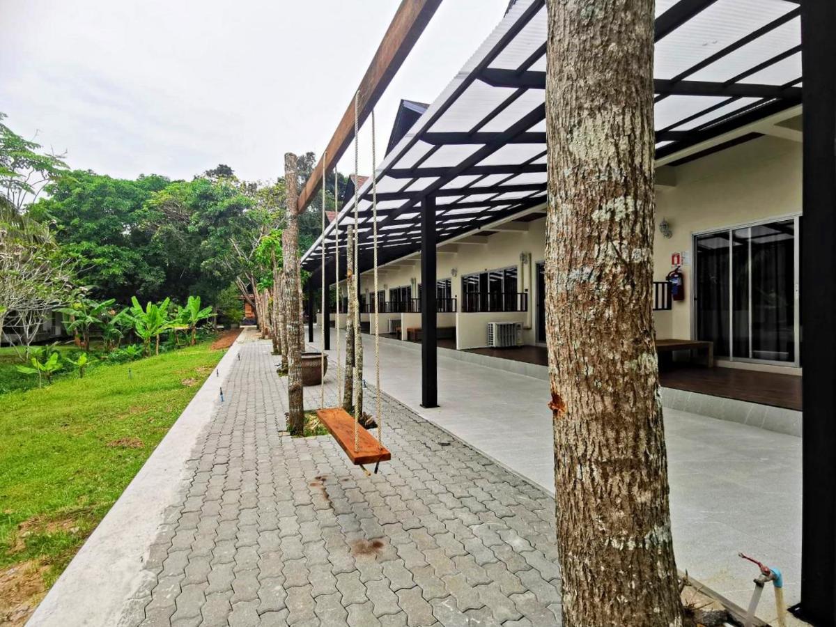 Nana Beach Hotel & Resort Pathiu Eksteriør bilde