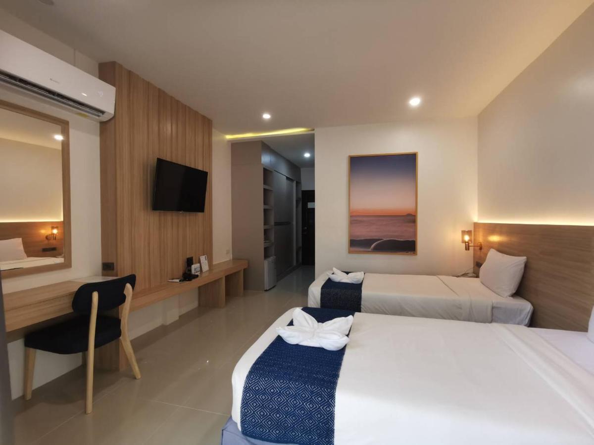 Nana Beach Hotel & Resort Pathiu Eksteriør bilde