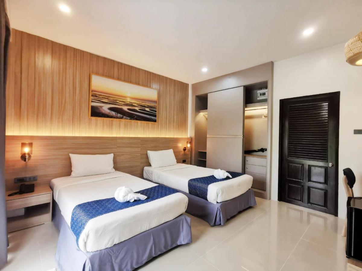 Nana Beach Hotel & Resort Pathiu Eksteriør bilde
