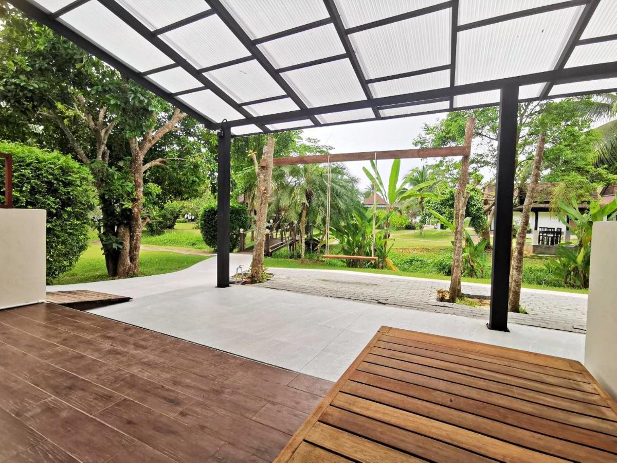 Nana Beach Hotel & Resort Pathiu Eksteriør bilde
