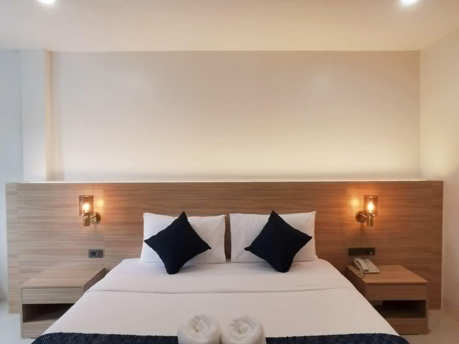 Nana Beach Hotel & Resort Pathiu Eksteriør bilde