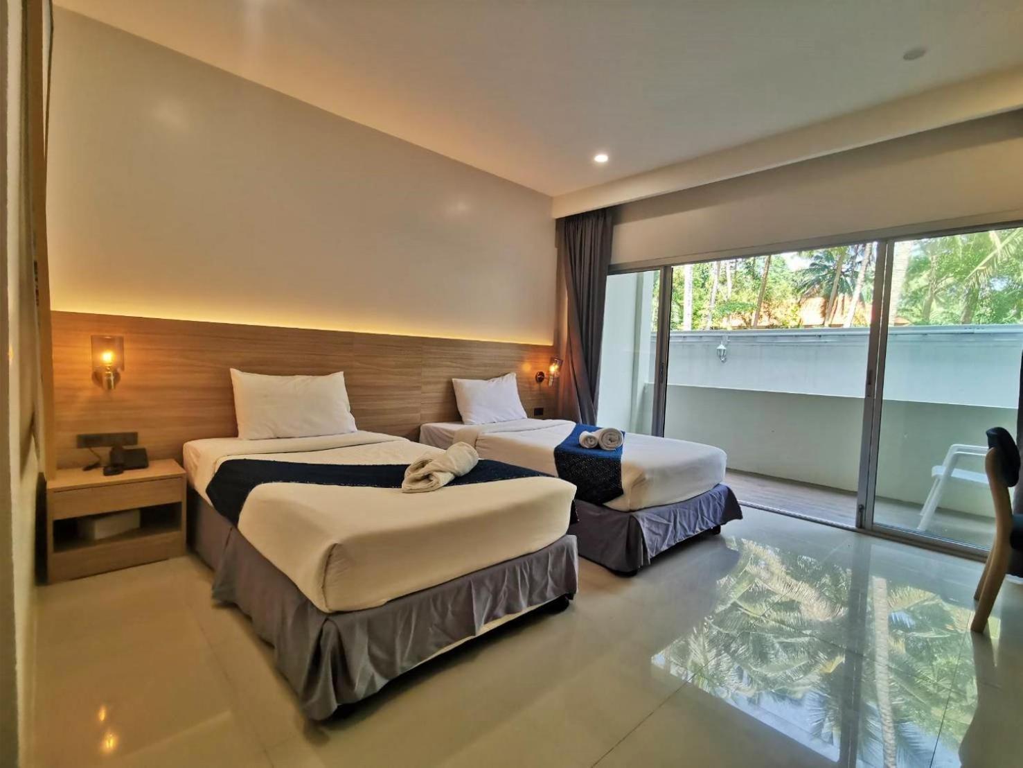 Nana Beach Hotel & Resort Pathiu Eksteriør bilde