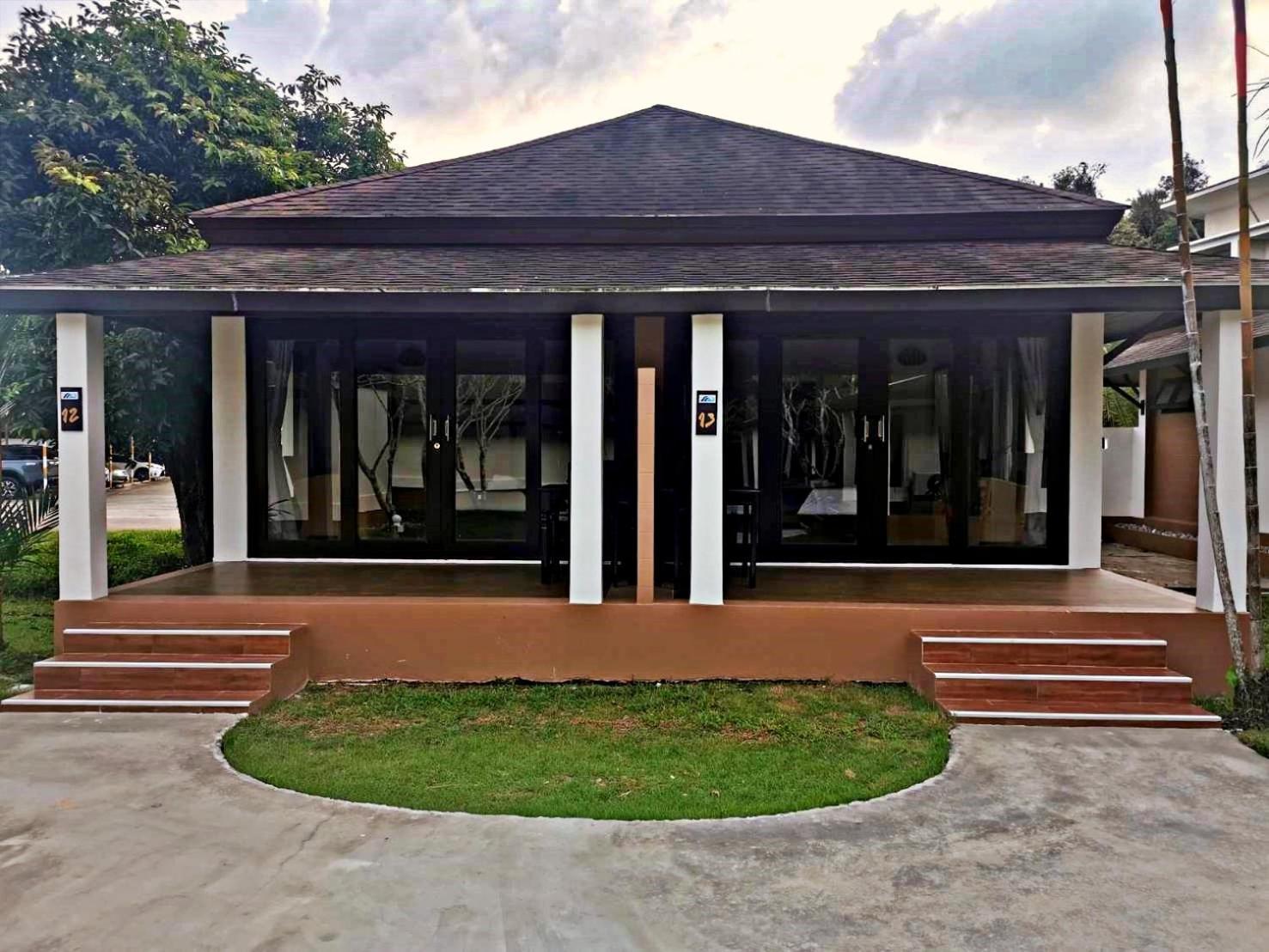 Nana Beach Hotel & Resort Pathiu Eksteriør bilde