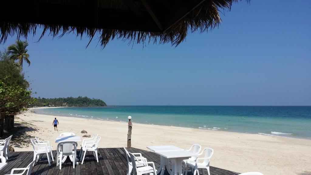 Nana Beach Hotel & Resort Pathiu Eksteriør bilde
