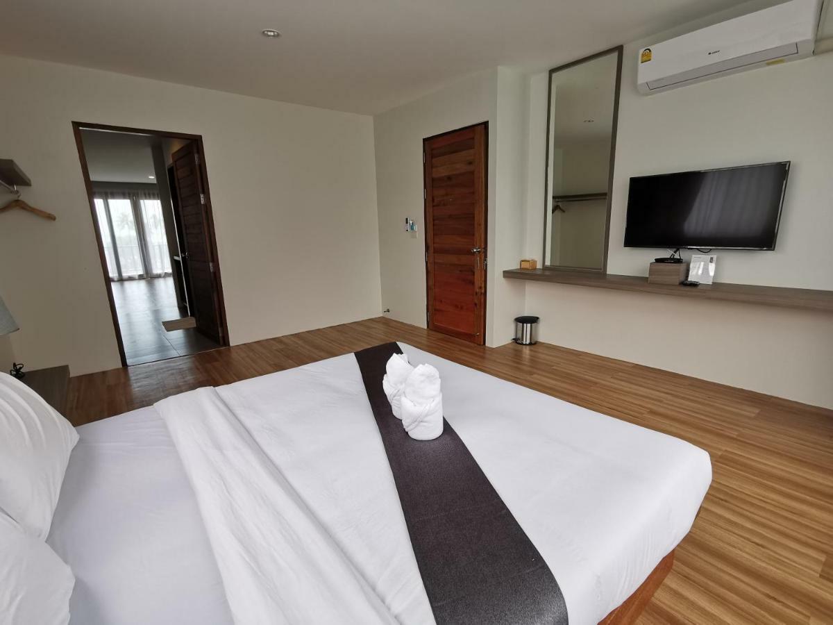 Nana Beach Hotel & Resort Pathiu Eksteriør bilde