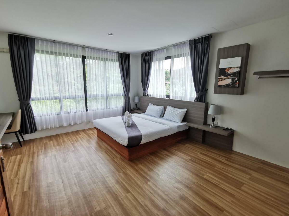 Nana Beach Hotel & Resort Pathiu Eksteriør bilde