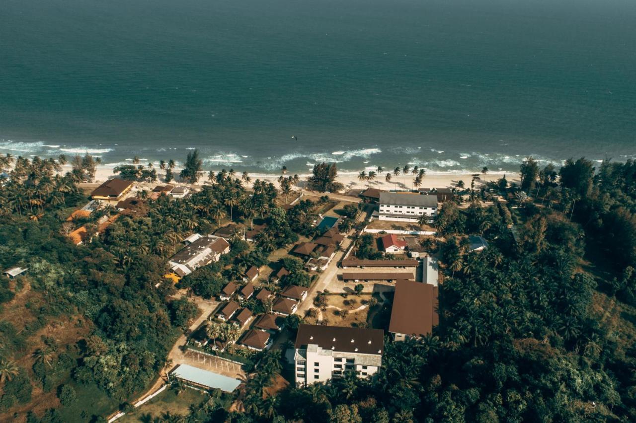 Nana Beach Hotel & Resort Pathiu Eksteriør bilde