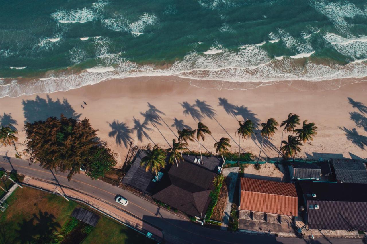 Nana Beach Hotel & Resort Pathiu Eksteriør bilde