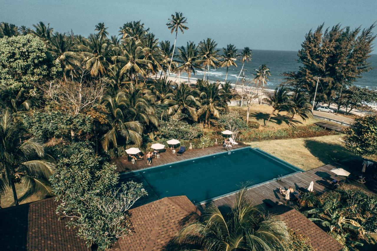 Nana Beach Hotel & Resort Pathiu Eksteriør bilde