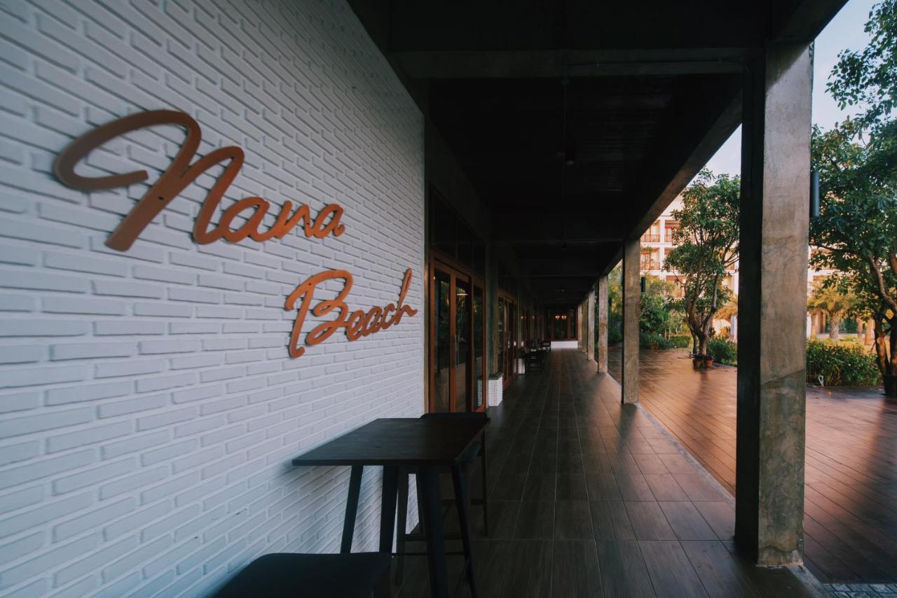 Nana Beach Hotel & Resort Pathiu Eksteriør bilde