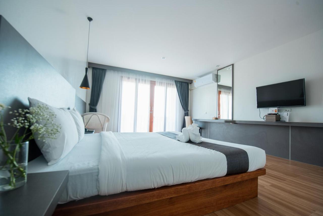 Nana Beach Hotel & Resort Pathiu Eksteriør bilde