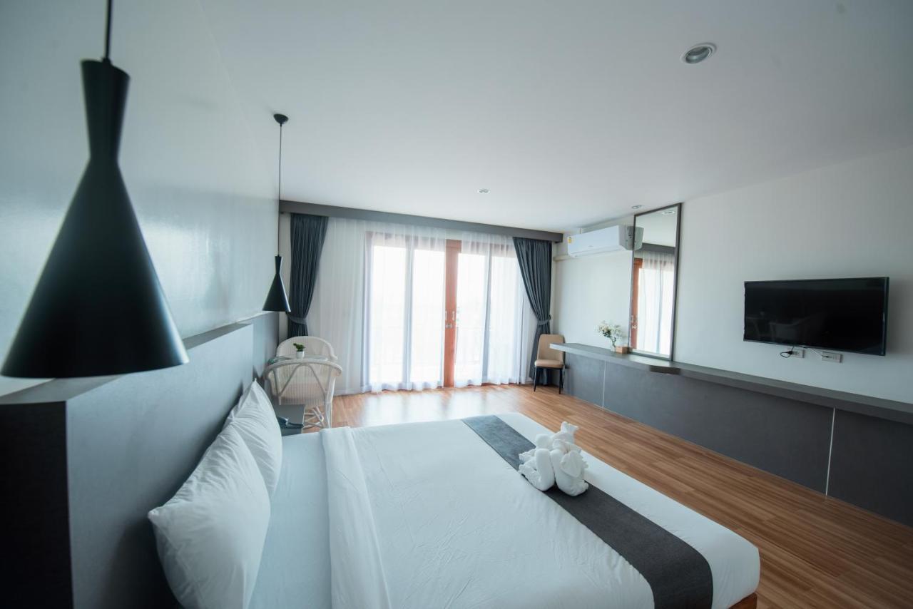 Nana Beach Hotel & Resort Pathiu Eksteriør bilde