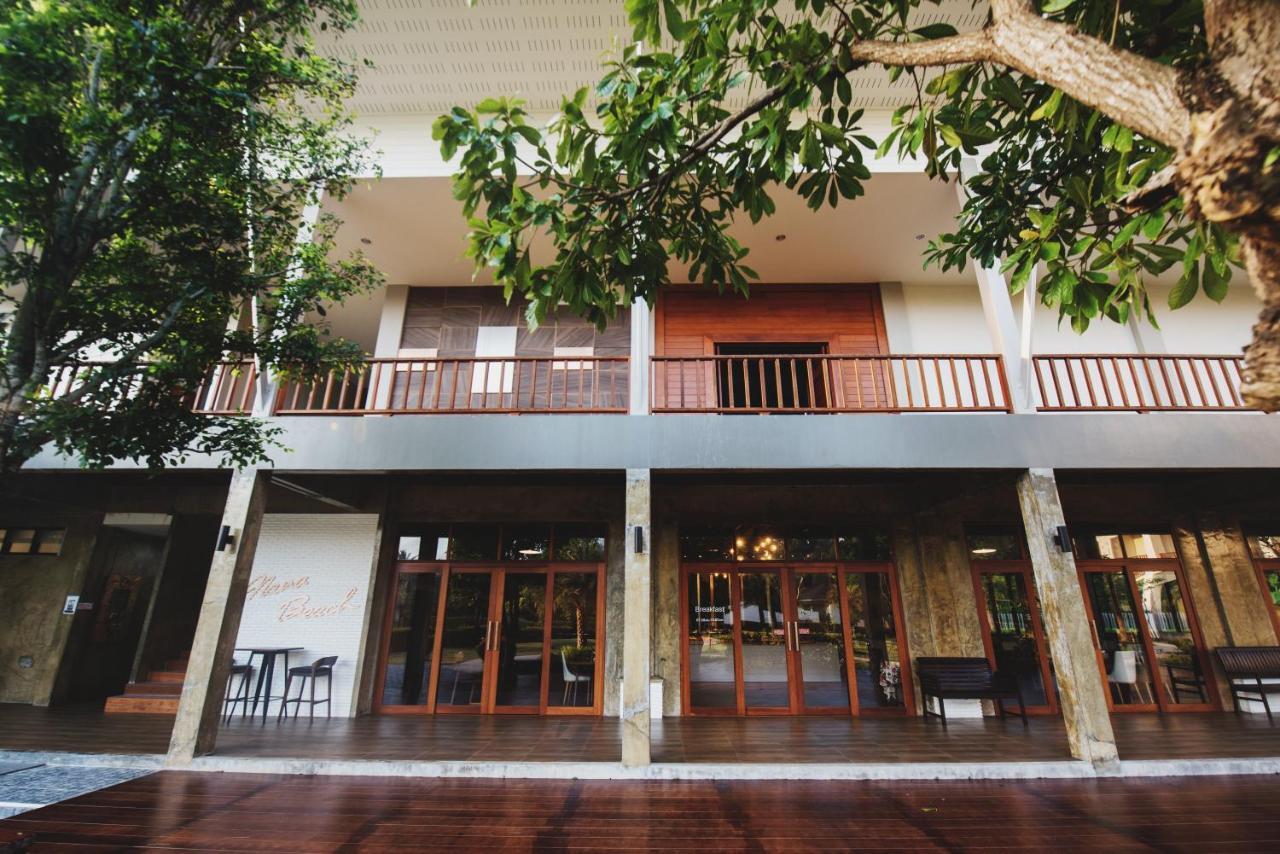 Nana Beach Hotel & Resort Pathiu Eksteriør bilde