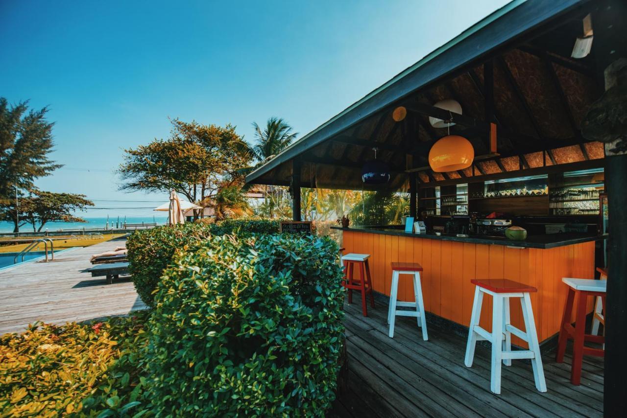 Nana Beach Hotel & Resort Pathiu Eksteriør bilde