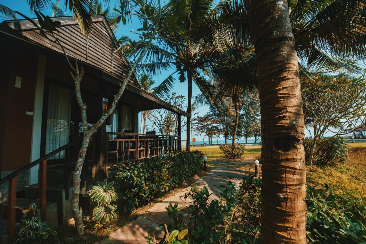 Nana Beach Hotel & Resort Pathiu Eksteriør bilde